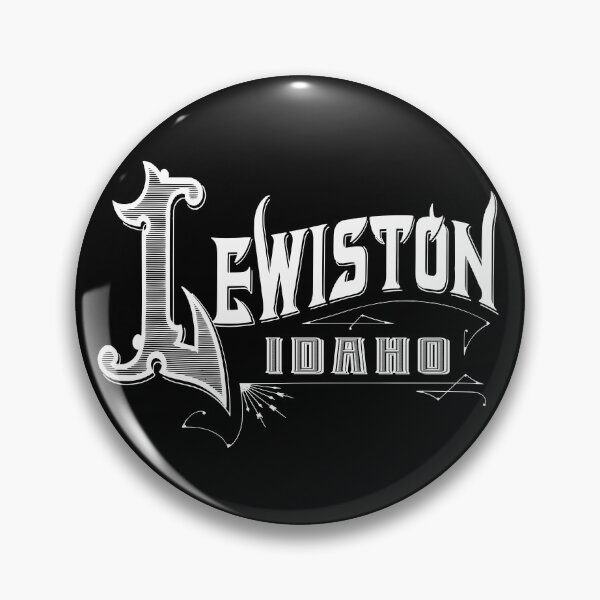 Item preview, Vintage Lewiston, ID designed and sold by DonDota.
