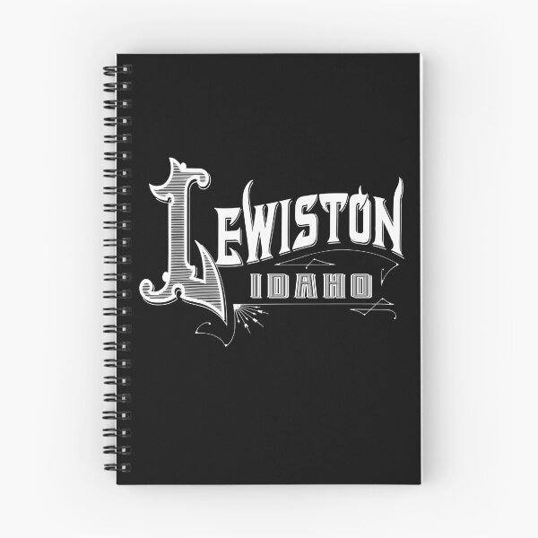 Artikelvorschau, Vintage Lewiston, ID entworfen und verkauft von DonDota.