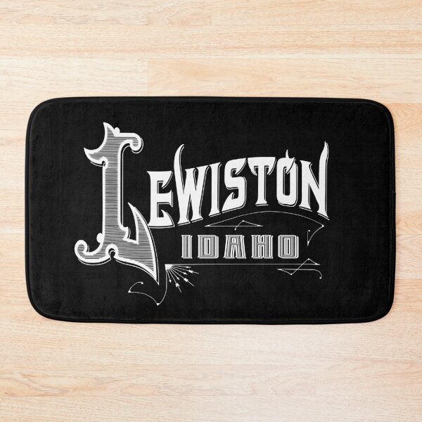 Item preview, Vintage Lewiston, ID designed and sold by DonDota.