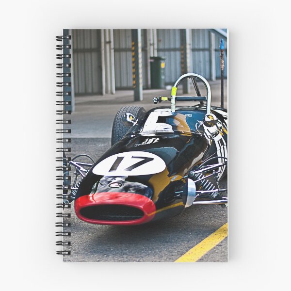 Item preview, Brabham BT6 Front View designed and sold by Stuart Row.
