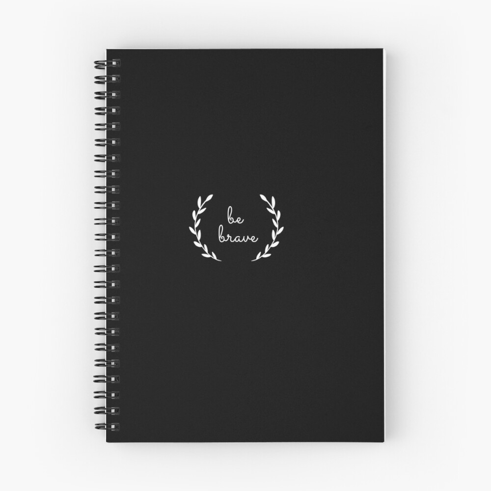 Item preview, Spiral Notebook designed and sold by QueenDesign1.