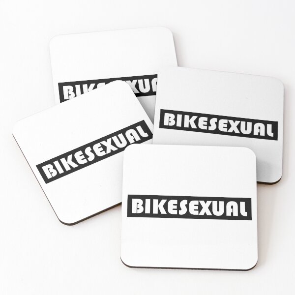 Item preview, Bikesexual Bicycle Mountain Bike Retro Vintage MTB designed and sold by DerNerd.