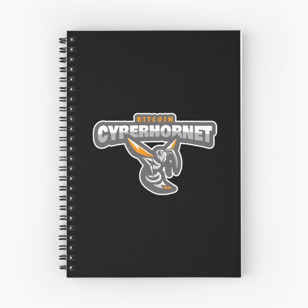 Item preview, Bitcoin Cyberhornet designed and sold by D1mon.