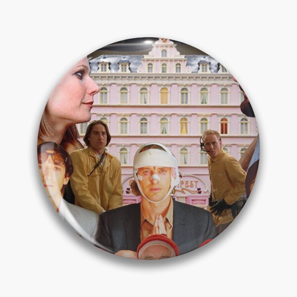 Item preview, Wes Anderson Collection designed and sold by SamDB.