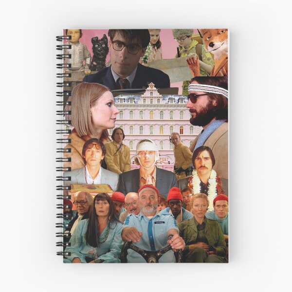 Item preview, Wes Anderson Collection designed and sold by SamDB.