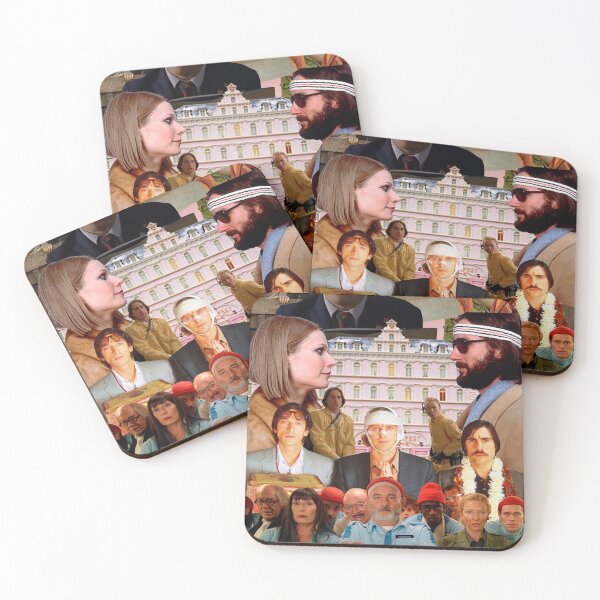 Item preview, Wes Anderson Collection designed and sold by SamDB.