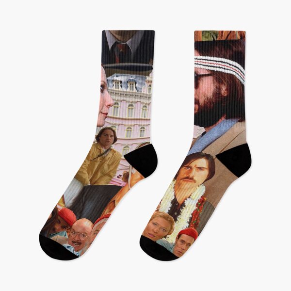 Item preview, Wes Anderson Collection designed and sold by SamDB.