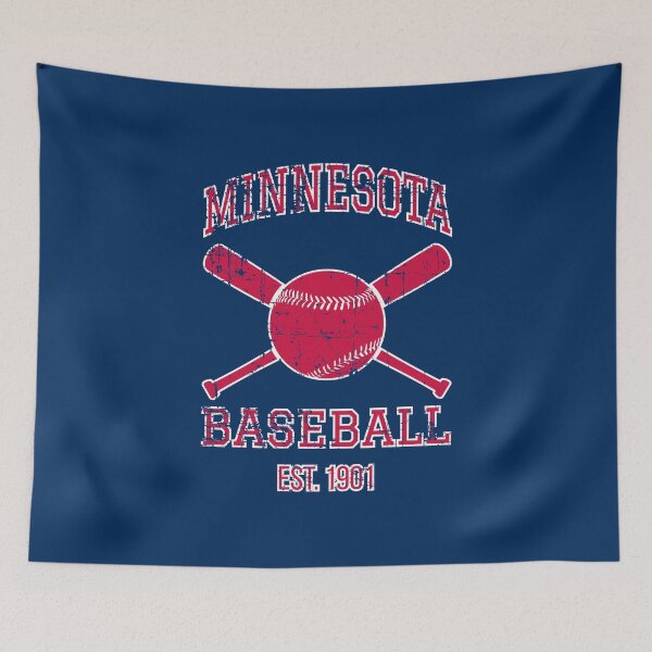 Item preview, Minnesota Baseball Team I designed and sold by Lemon Pepper.