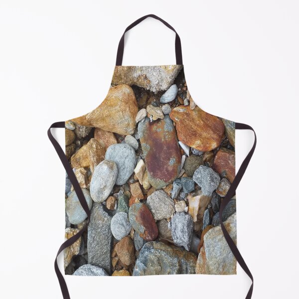 Item preview, Natural River Stones, mineral rocks designed and sold by danaJG.