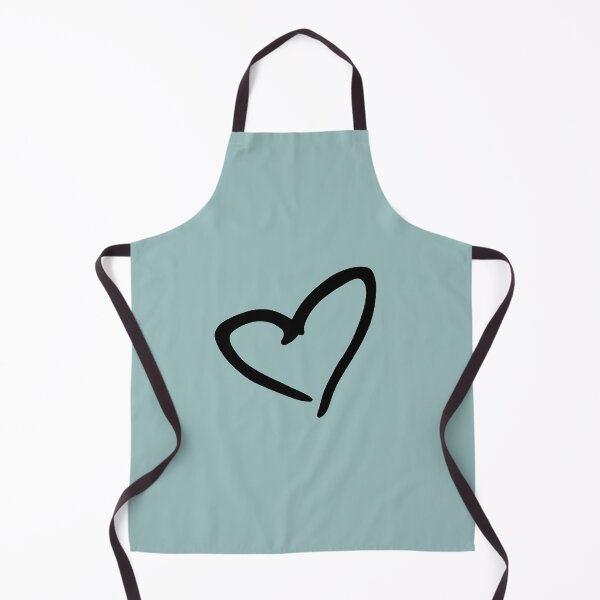 Item preview, Jensen Ackles Heart Handwriting designed and sold by Artfully Vought.