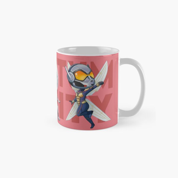 Quantum Trinity Classic Mug