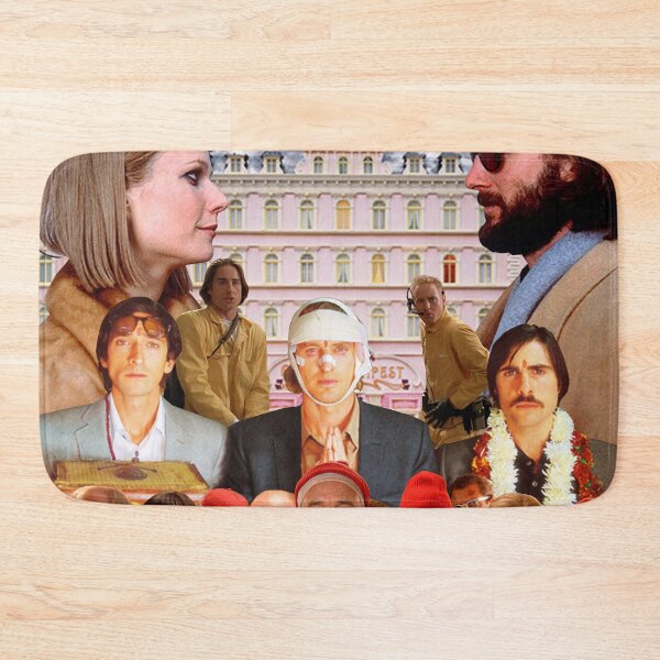 Item preview, Wes Anderson Collection With Text designed and sold by SamDB.