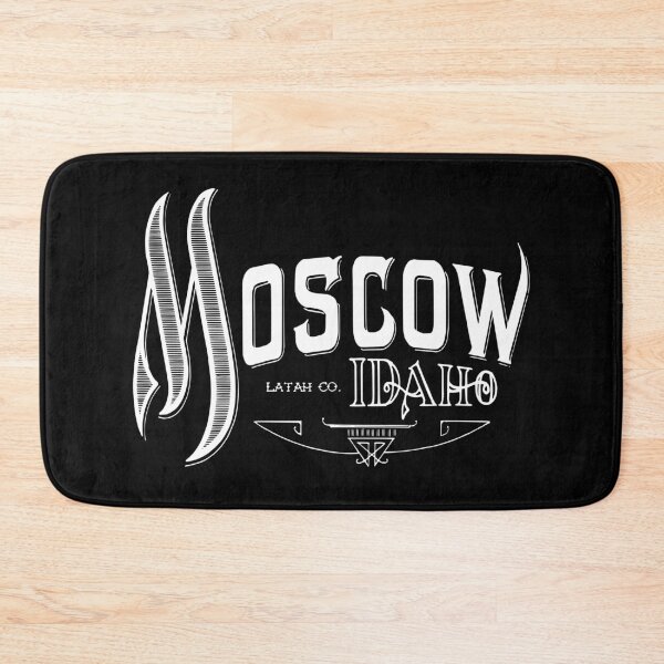 Item preview, Vintage Moscow, ID designed and sold by DonDota.