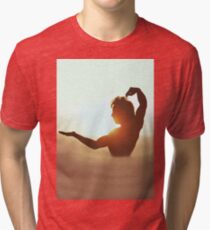 Heavyweights - Uncle Tony Tri-blend T-Shirt
