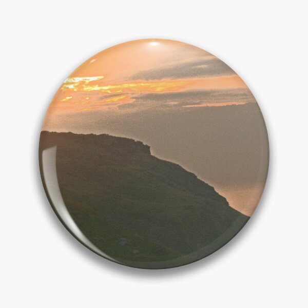 Item preview, Bossiney Sunset, June 2019 designed and sold by RedHillDigital.