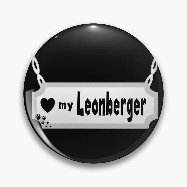 Item preview, Leonberger Tshirt Leonberger Dog Shirt T-Shirt designed and sold by KDesigns85.