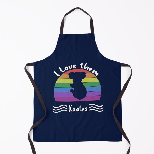 Item preview, Koalas i Love them, rainbow sun. Best gift designed and sold by made4K.