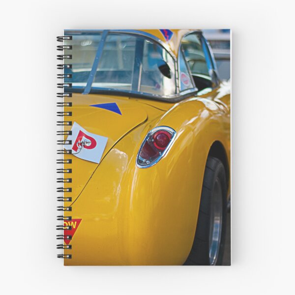 Item preview, 1956 Corvette Rear View designed and sold by Stuart Row.