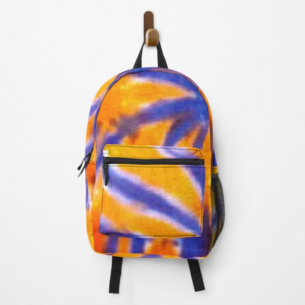 Item preview, Orange and Orange Spider Tie Dye designed and sold by StarsForgers.