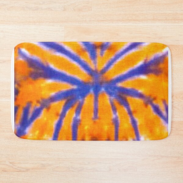 Item preview, Orange and Orange Spider Tie Dye  designed and sold by StarsForgers.