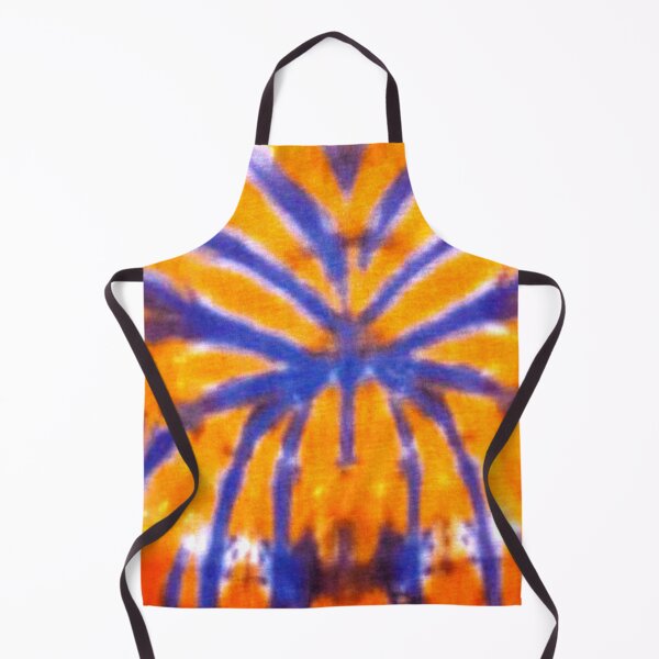 Item preview, Orange and Orange Spider Tie Dye designed and sold by StarsForgers.