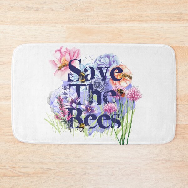 Item preview, Save The Bees designed and sold by AmandaDilworth.