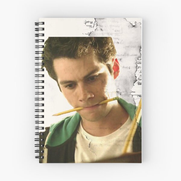Aperçu de l'œuvre Stiles Stilinski créée et vendue par alexrosie.