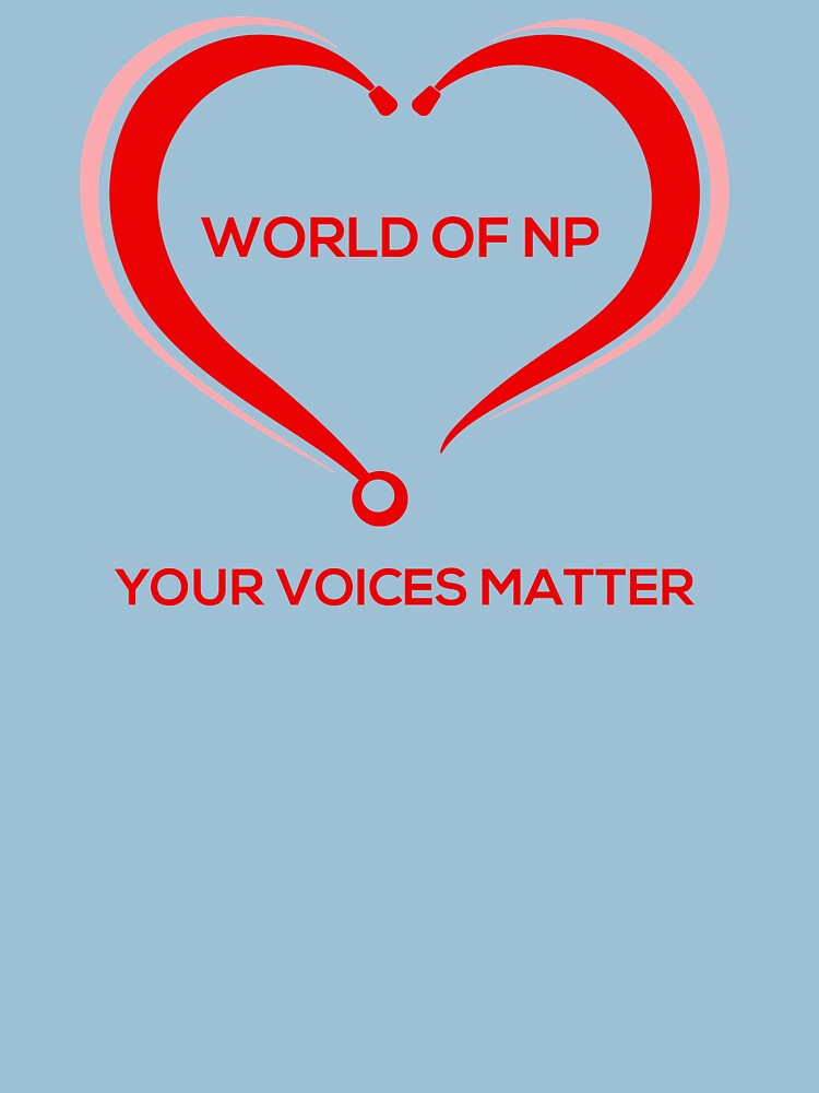 World Of NP Your Voices Matter by WORLDOFNP