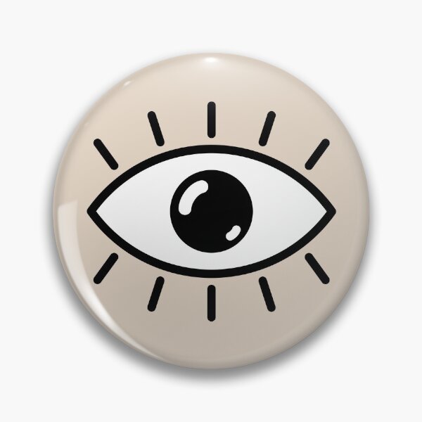 Item preview, Open eye - beige designed and sold by reIntegration.
