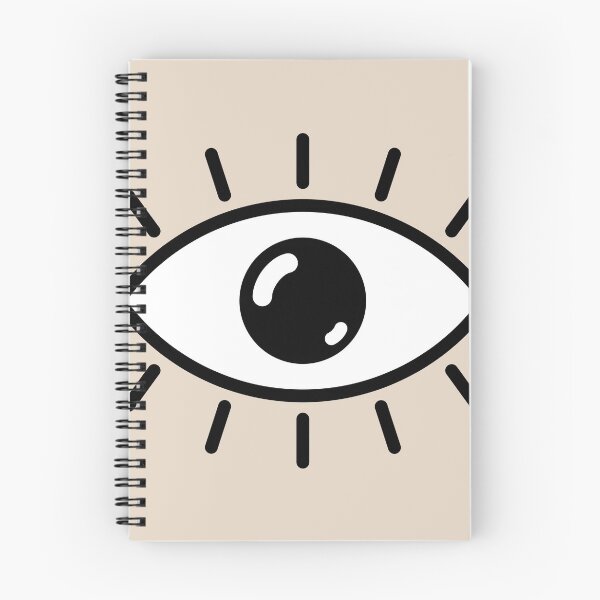 Item preview, Open eye - beige designed and sold by reIntegration.