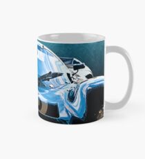 1970 Chevron B16 Front View Classic Mug