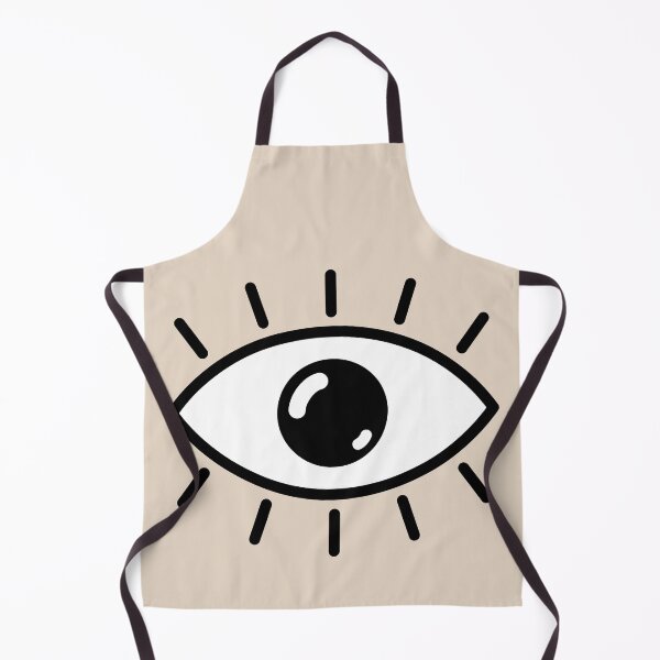 Item preview, Open eye - beige designed and sold by reIntegration.