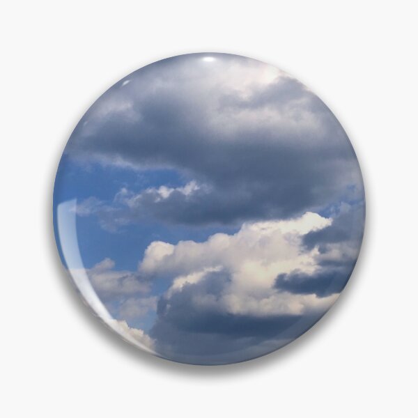 Item preview, Super Cloudy Day During Spring designed and sold by Barolina.