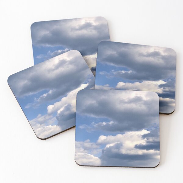 Item preview, Super Cloudy Day During Spring designed and sold by Barolina.