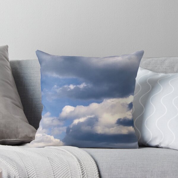 Item preview, Super Cloudy Day During Spring designed and sold by Barolina.