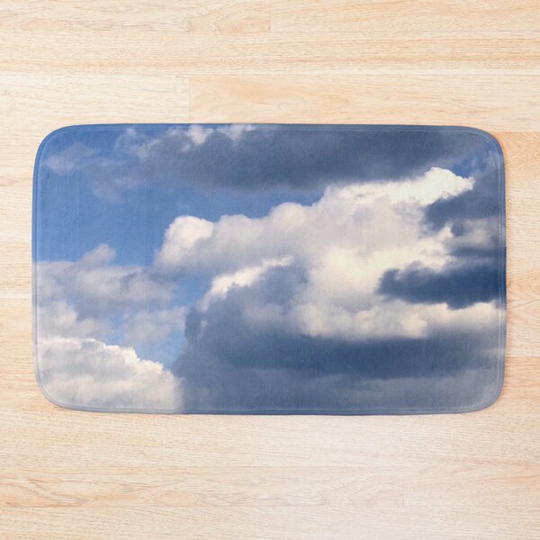 Item preview, Super Cloudy Day During Spring designed and sold by Barolina.