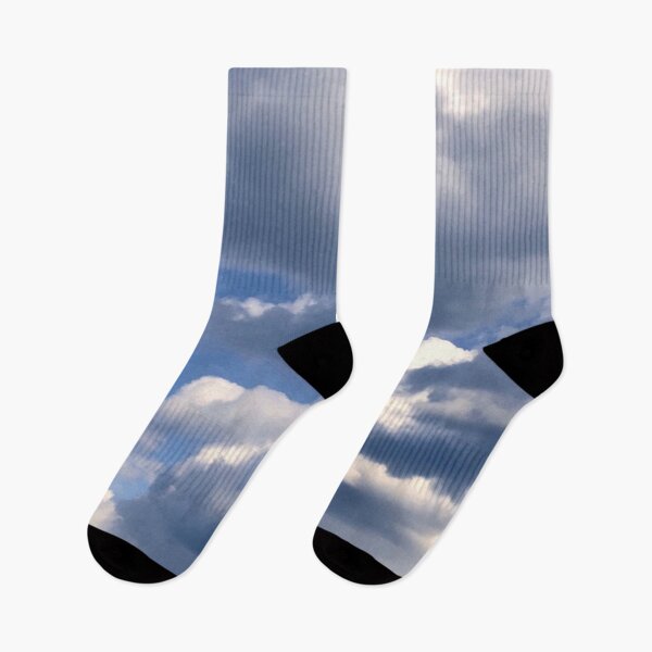 Item preview, Super Cloudy Day During Spring designed and sold by Barolina.