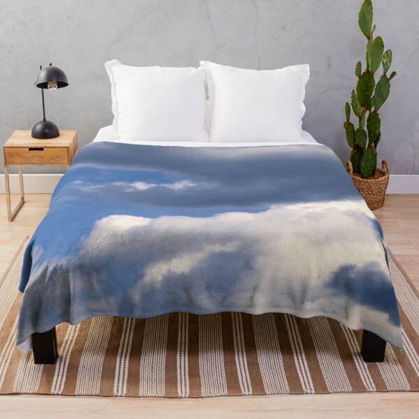Item preview, Super Cloudy Day During Spring designed and sold by Barolina.
