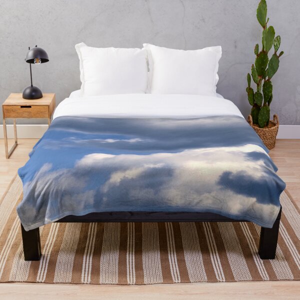 Item preview, Super Cloudy Day During Spring designed and sold by Barolina.
