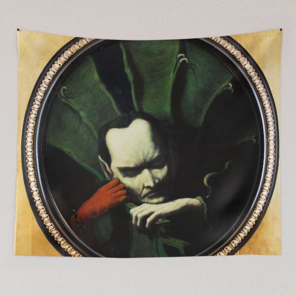 Item preview, Deep dark evil vampire lord designed and sold by Vintage Designs +.