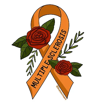 Artwork thumbnail, MS Ribbon by credbubble