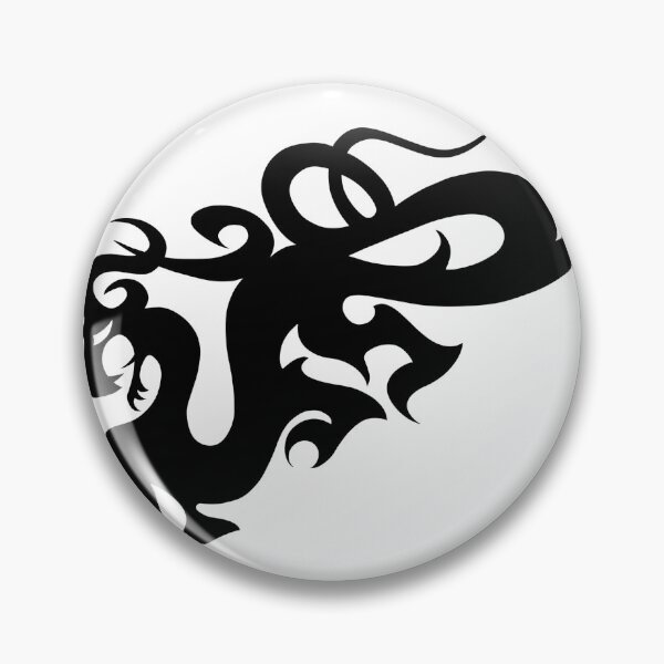 Item preview, Dragon Sticker designed and sold by Geomonic.