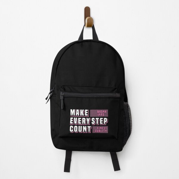 Item preview, Make Every Step Count designed and sold by GeeHanz.