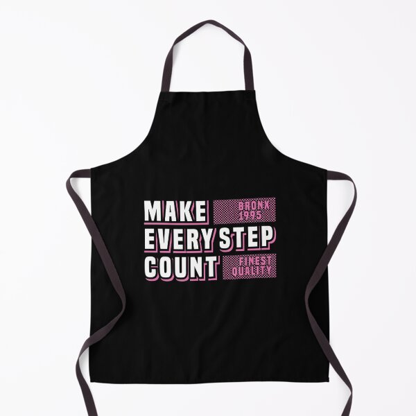 Item preview, Make Every Step Count designed and sold by GeeHanz.