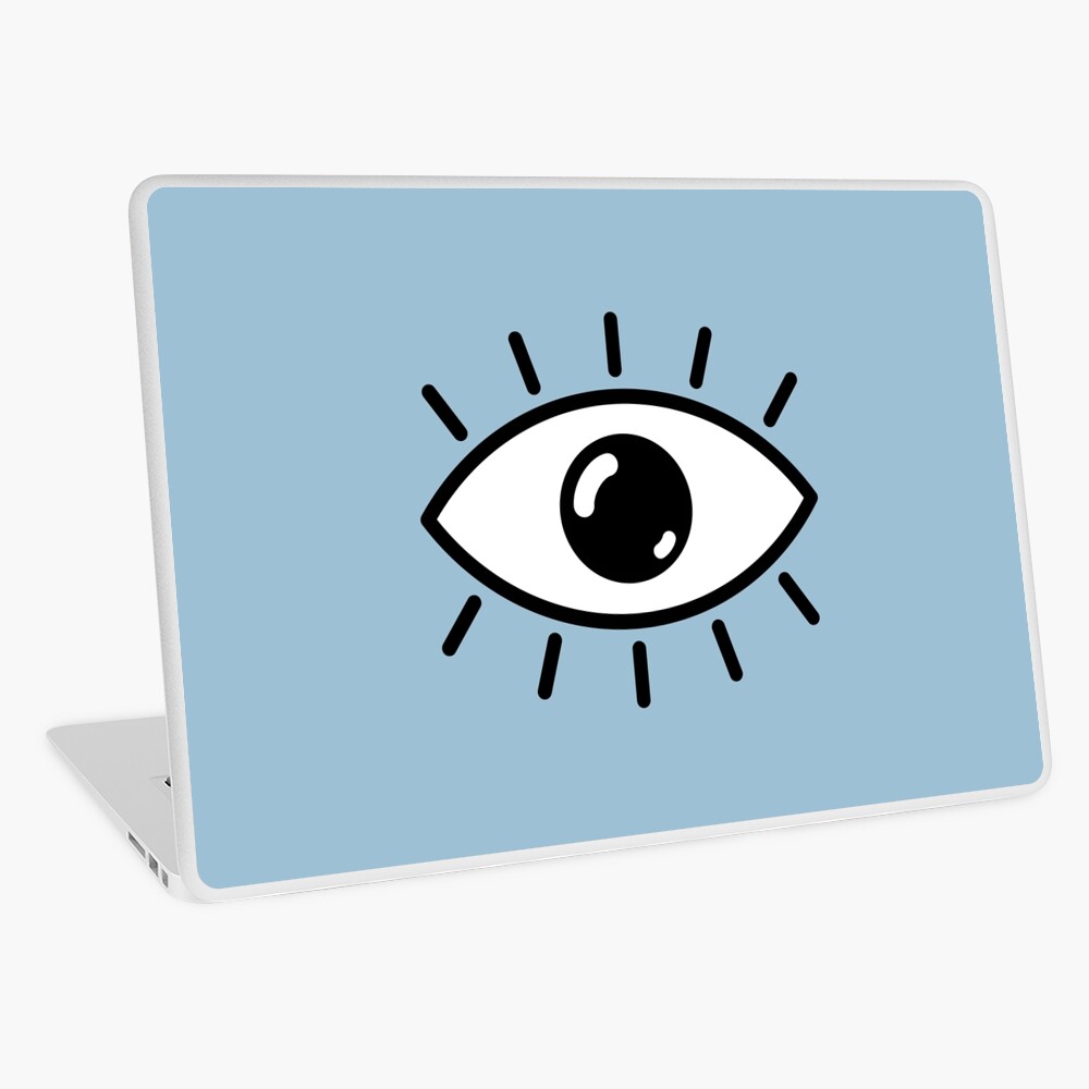 Item preview, Laptop Skin designed and sold by reIntegration.