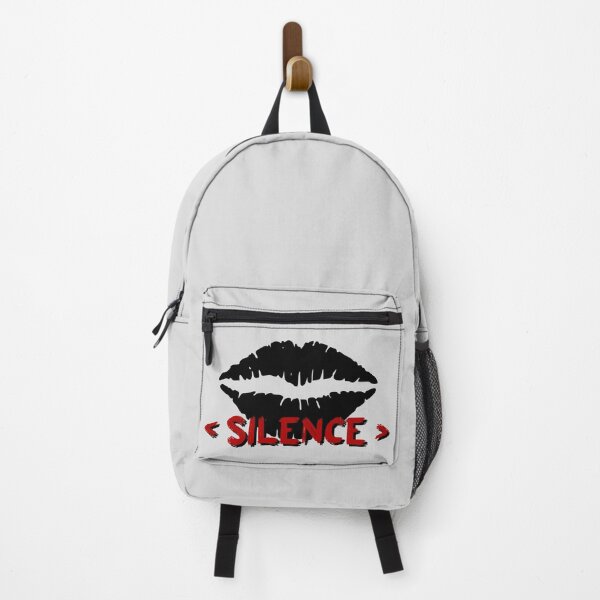 Item preview, < Silence > designed and sold by Cascio311.