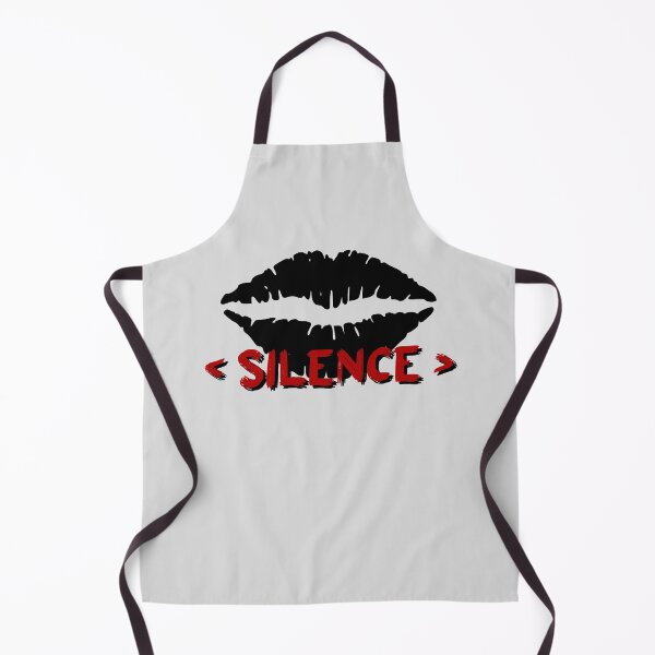 Item preview, < Silence > designed and sold by Cascio311.