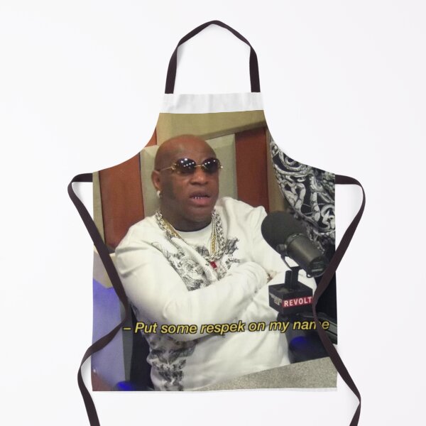 Item preview, Birdman Put some respek on my name designed and sold by OuDesigns.