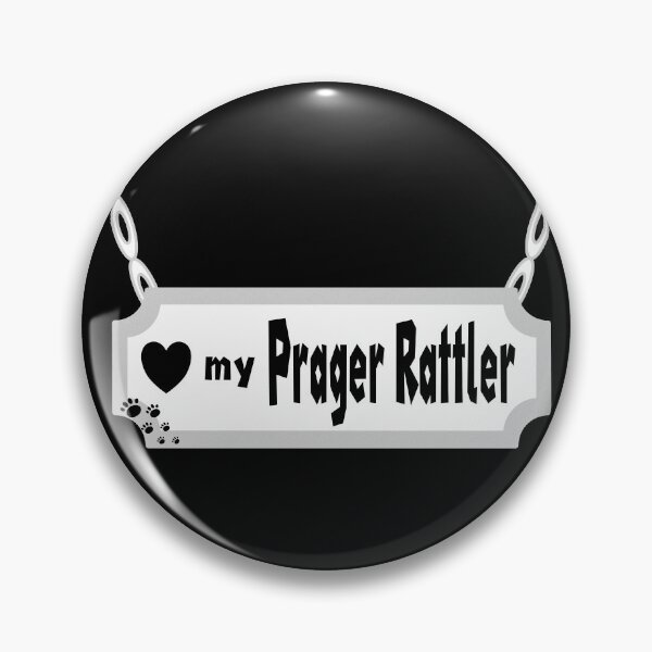 Item preview, Prague Ratter Tshirt Prague Ratter Dog Shirt Tee designed and sold by KDesigns85.