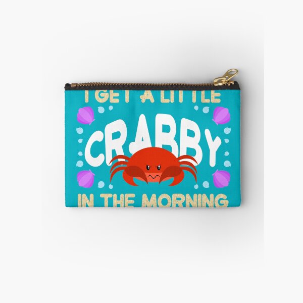 Item preview, A Little Crabby! designed and sold by BerryRose.